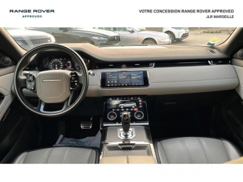 Photo 15 du bon plan LAND-ROVER Evoque 2.0 D 180ch R-Dynamic SE AWD BVA occasion à 27800 €