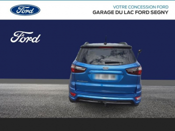 Photo 3 du bon plan FORD EcoSport 1.0 EcoBoost 125ch ST-Line 7cv occasion à 13990 €