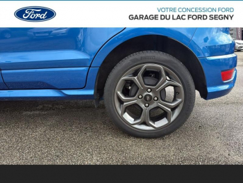 Photo 4 du bon plan FORD EcoSport 1.0 EcoBoost 125ch ST-Line 7cv occasion à 13990 €