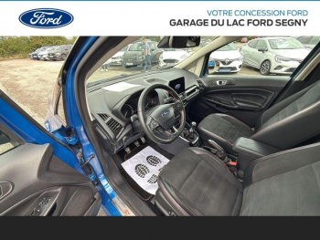 Photo 5 du bon plan FORD EcoSport 1.0 EcoBoost 125ch ST-Line 7cv occasion à 13990 €
