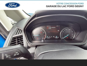 Photo 8 du bon plan FORD EcoSport 1.0 EcoBoost 125ch ST-Line 7cv occasion à 13990 €