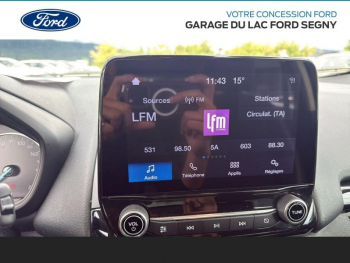 Photo 10 du bon plan FORD EcoSport 1.0 EcoBoost 125ch ST-Line 7cv occasion à 13990 €