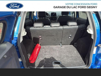 Photo 12 du bon plan FORD EcoSport 1.0 EcoBoost 125ch ST-Line 7cv occasion à 13990 €
