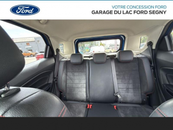 Photo 13 du bon plan FORD EcoSport 1.0 EcoBoost 125ch ST-Line 7cv occasion à 13990 €