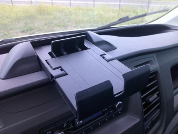 Photo 7 du bon plan FORD Transit CCb VUL P350 L2 2.0 EcoBlue 130ch Trend BUSINESS BENNE occasion à 39900 €