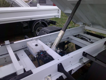 Photo 16 du bon plan FORD Transit CCb VUL P350 L2 2.0 EcoBlue 130ch Trend BUSINESS BENNE occasion à 39900 €