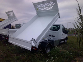 Photo 18 du bon plan FORD Transit CCb VUL P350 L2 2.0 EcoBlue 130ch Trend BUSINESS BENNE occasion à 39900 €