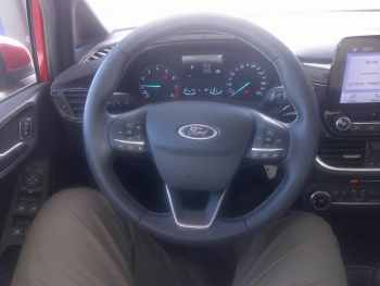 Photo 5 du bon plan FORD Fiesta 1.0 Flexifuel 95ch Titanium Business 5p occasion à 15500 €