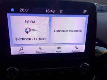 Photo 7 du bon plan FORD Fiesta 1.0 Flexifuel 95ch Titanium Business 5p occasion à 15500 €