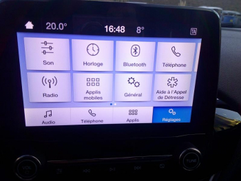 Photo 9 du bon plan FORD Fiesta 1.0 Flexifuel 95ch Titanium Business 5p occasion à 15500 €