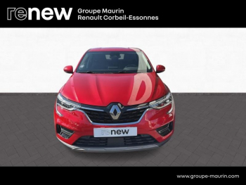 Photo 8 du bon plan RENAULT Arkana 1.6 E-Tech 145ch Intens -21B occasion à 18889 €
