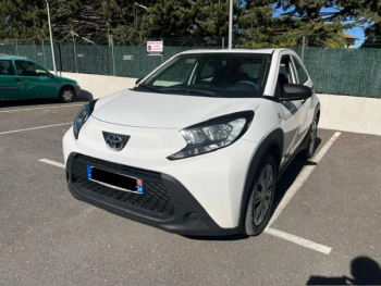 Photo 2 du bon plan TOYOTA Aygo X 1.0 VVT-i 72ch Active Business MY23 occasion à 13990 €