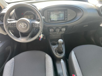 Photo 10 du bon plan TOYOTA Aygo X 1.0 VVT-i 72ch Active Business MY23 occasion à 13990 €