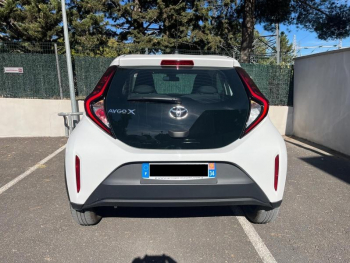 Photo 12 du bon plan TOYOTA Aygo X 1.0 VVT-i 72ch Active Business MY23 occasion à 13990 €