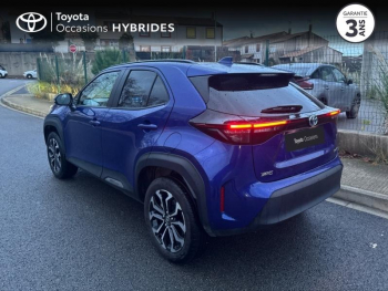 Photo 2 du bon plan TOYOTA Yaris Cross 116h Design Pack Cargo occasion à 22990 €