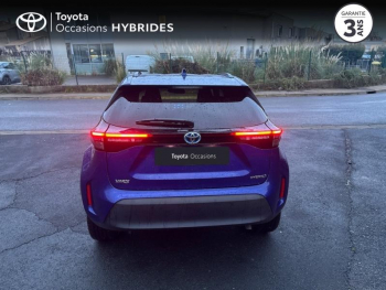 Photo 4 du bon plan TOYOTA Yaris Cross 116h Design Pack Cargo occasion à 22990 €