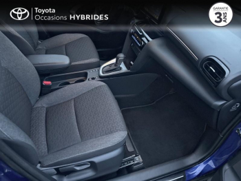 Photo 6 du bon plan TOYOTA Yaris Cross 116h Design Pack Cargo occasion à 22990 €