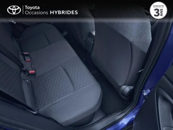 Photo 7 du bon plan TOYOTA Yaris Cross 116h Design Pack Cargo occasion à 22990 €