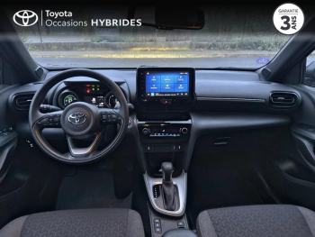Photo 8 du bon plan TOYOTA Yaris Cross 116h Design Pack Cargo occasion à 22990 €