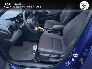 Photo 11 du bon plan TOYOTA Yaris Cross 116h Design Pack Cargo occasion à 22990 €