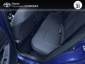 Photo 12 du bon plan TOYOTA Yaris Cross 116h Design Pack Cargo occasion à 22990 €
