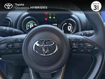 Photo 13 du bon plan TOYOTA Yaris Cross 116h Design Pack Cargo occasion à 22990 €