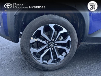 Photo 16 du bon plan TOYOTA Yaris Cross 116h Design Pack Cargo occasion à 22990 €