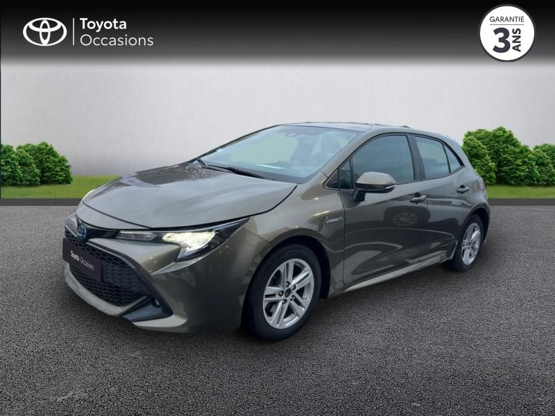 Bon plan TOYOTA Corolla 184h Dynamic Business occasion