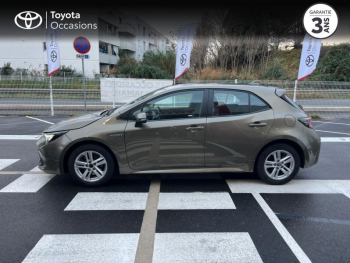 Photo 3 du bon plan TOYOTA Corolla 184h Dynamic Business occasion à 15990 €