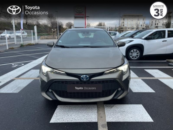 Photo 5 du bon plan TOYOTA Corolla 184h Dynamic Business occasion à 15990 €