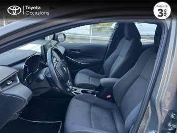 Photo 8 du bon plan TOYOTA Corolla 184h Dynamic Business occasion à 15990 €