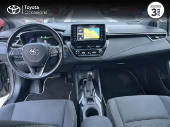 Photo 9 du bon plan TOYOTA Corolla 184h Dynamic Business occasion à 15990 €