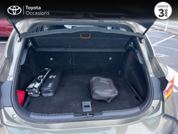 Photo 10 du bon plan TOYOTA Corolla 184h Dynamic Business occasion à 15990 €