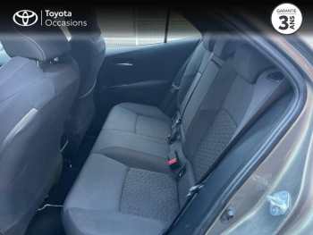 Photo 12 du bon plan TOYOTA Corolla 184h Dynamic Business occasion à 15990 €