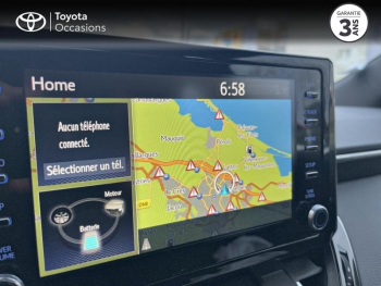 Photo 15 du bon plan TOYOTA Corolla 184h Dynamic Business occasion à 15990 €