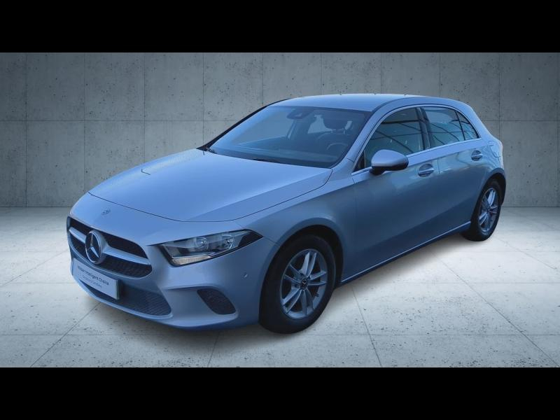Bon plan MERCEDES-BENZ Classe A 180 136ch Progressive Line occasion à 18900 €