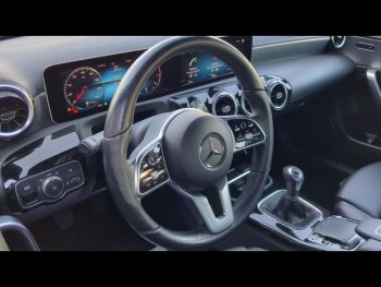 Photo 9 du bon plan MERCEDES-BENZ Classe A 180 136ch Progressive Line occasion à 18900 €