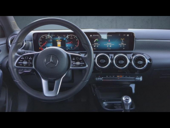 Photo 11 du bon plan MERCEDES-BENZ Classe A 180 136ch Progressive Line occasion à 18900 €