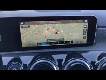 Photo 13 du bon plan MERCEDES-BENZ Classe A 180 136ch Progressive Line occasion à 18900 €