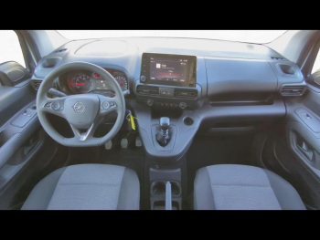 Photo 4 du bon plan OPEL Combo Life L1H1 1.5 D 100ch Edition BVM6 occasion à 17900 €