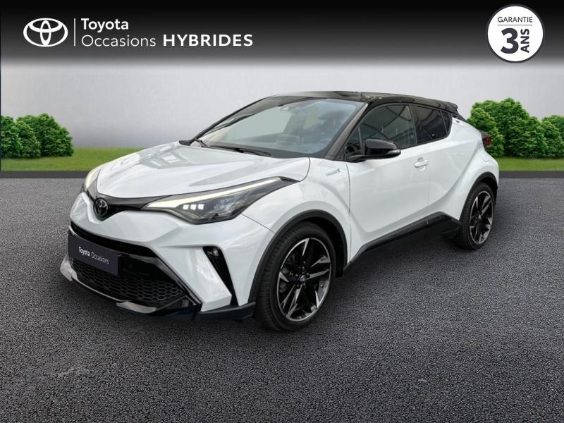 Bon plan TOYOTA C-HR 2.0 Hybride 184ch GR Sport E-CVT occasion à 23990 €