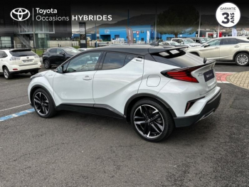 Photo 2 du bon plan TOYOTA C-HR 2.0 Hybride 184ch GR Sport E-CVT occasion à 23990 €