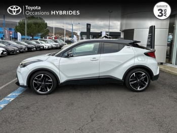 Photo 3 du bon plan TOYOTA C-HR 2.0 Hybride 184ch GR Sport E-CVT occasion à 23990 €