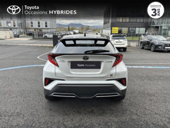 Photo 4 du bon plan TOYOTA C-HR 2.0 Hybride 184ch GR Sport E-CVT occasion à 23990 €