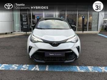 Photo 5 du bon plan TOYOTA C-HR 2.0 Hybride 184ch GR Sport E-CVT occasion à 23990 €