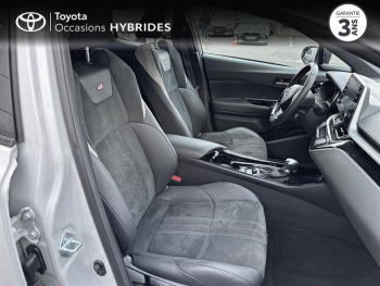 Photo 6 du bon plan TOYOTA C-HR 2.0 Hybride 184ch GR Sport E-CVT occasion à 23990 €