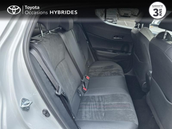 Photo 7 du bon plan TOYOTA C-HR 2.0 Hybride 184ch GR Sport E-CVT occasion à 23990 €
