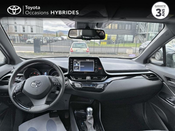 Photo 8 du bon plan TOYOTA C-HR 2.0 Hybride 184ch GR Sport E-CVT occasion à 23990 €
