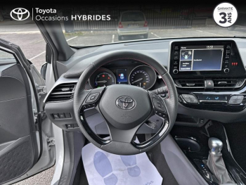 Photo 9 du bon plan TOYOTA C-HR 2.0 Hybride 184ch GR Sport E-CVT occasion à 23990 €