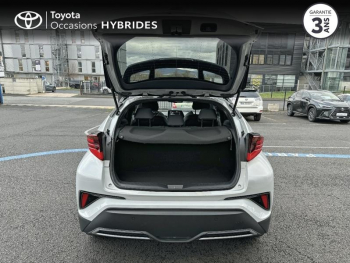 Photo 10 du bon plan TOYOTA C-HR 2.0 Hybride 184ch GR Sport E-CVT occasion à 23990 €